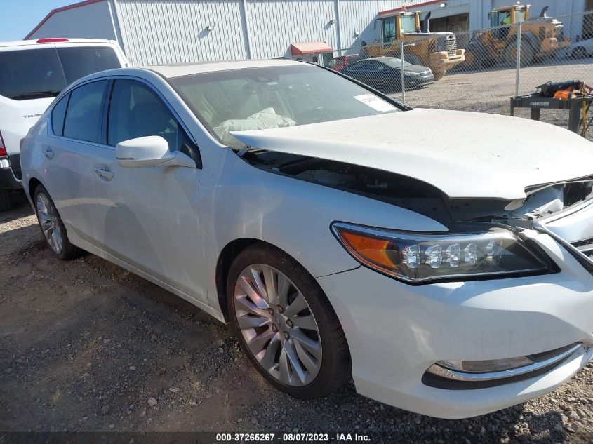 Photo 12 VIN: JH4KC1F52EC006606 - ACURA RLX 