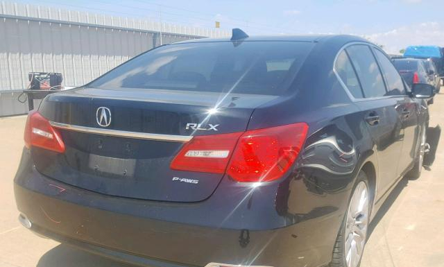 Photo 3 VIN: JH4KC1F52EC007545 - ACURA RLX 