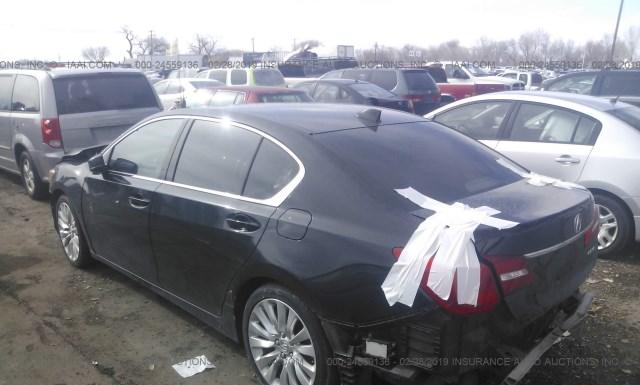 Photo 2 VIN: JH4KC1F52FC000130 - ACURA RLX 