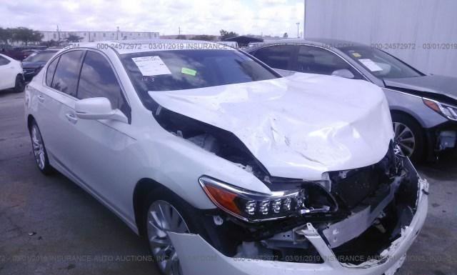 Photo 0 VIN: JH4KC1F52FC000712 - ACURA RLX 