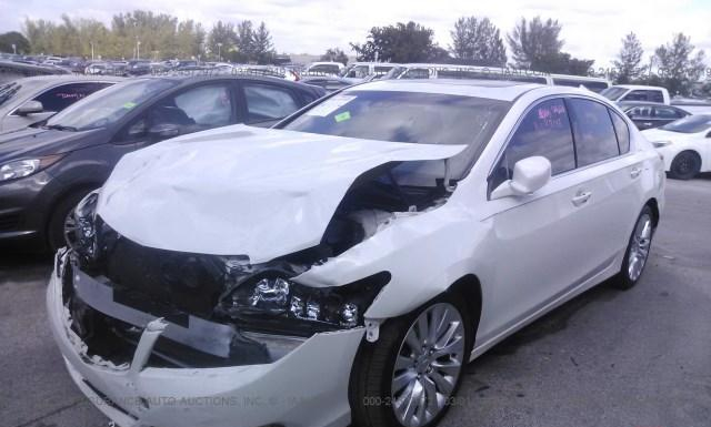 Photo 1 VIN: JH4KC1F52FC000712 - ACURA RLX 