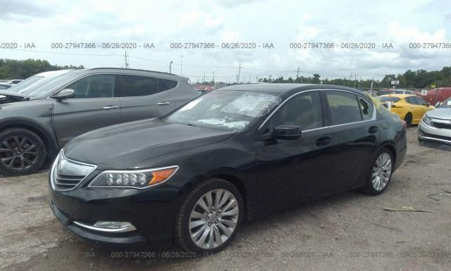 Photo 1 VIN: JH4KC1F52FC000841 - ACURA RLX 