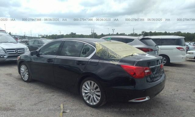 Photo 2 VIN: JH4KC1F52FC000841 - ACURA RLX 