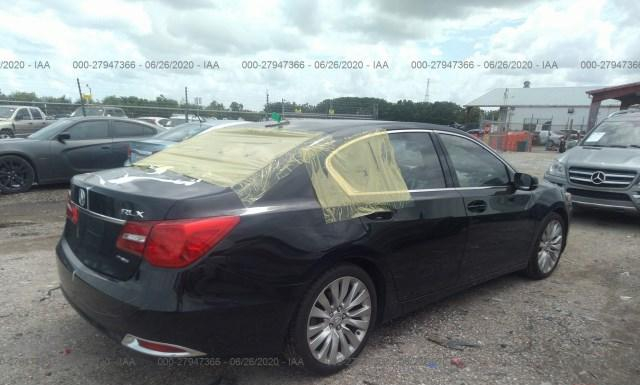 Photo 3 VIN: JH4KC1F52FC000841 - ACURA RLX 