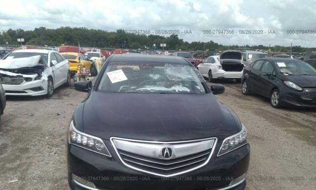 Photo 5 VIN: JH4KC1F52FC000841 - ACURA RLX 