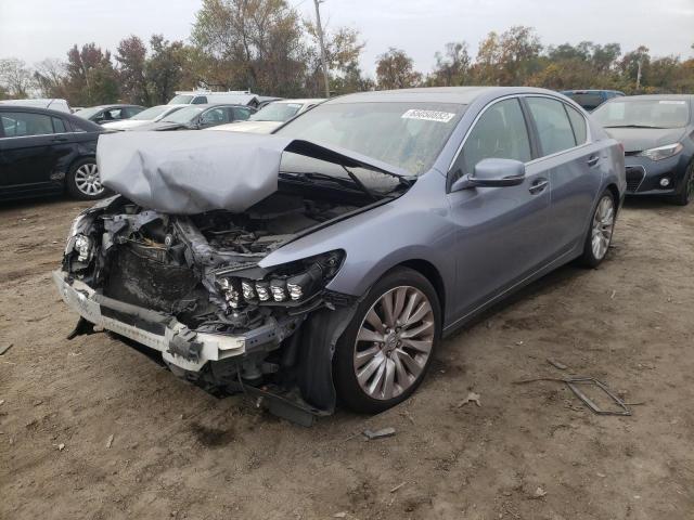 Photo 1 VIN: JH4KC1F52FC001150 - ACURA RLX TECH 