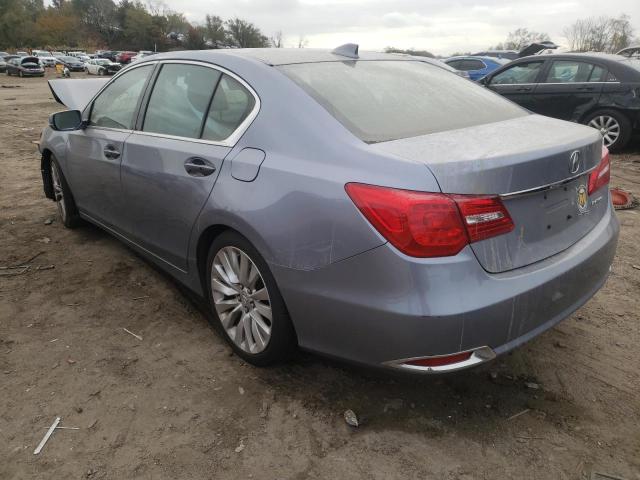 Photo 2 VIN: JH4KC1F52FC001150 - ACURA RLX TECH 