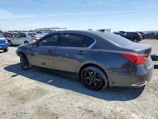 Photo 1 VIN: JH4KC1F52FC001245 - ACURA RLX 