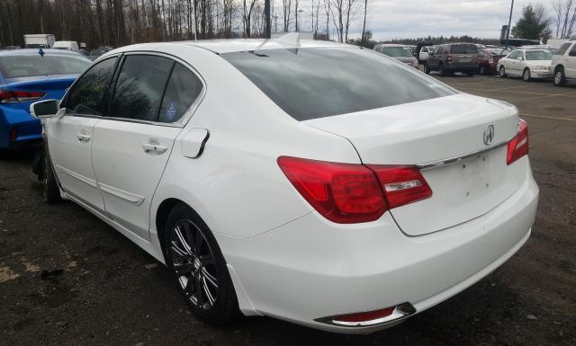 Photo 2 VIN: JH4KC1F52FC001732 - ACURA RLX 