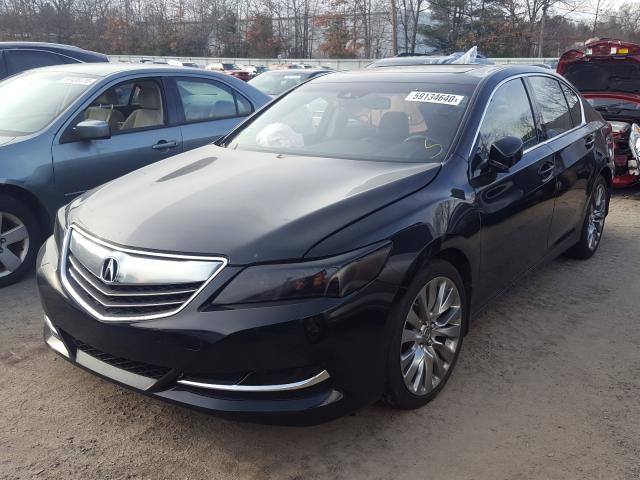 Photo 1 VIN: JH4KC1F52GC000260 - ACURA RLX TECH 