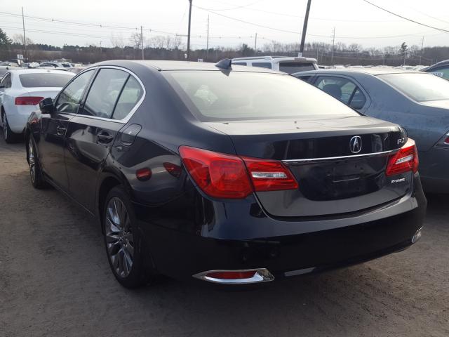 Photo 2 VIN: JH4KC1F52GC000260 - ACURA RLX TECH 