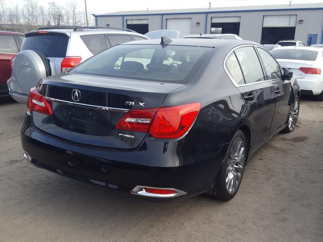 Photo 3 VIN: JH4KC1F52GC000260 - ACURA RLX TECH 