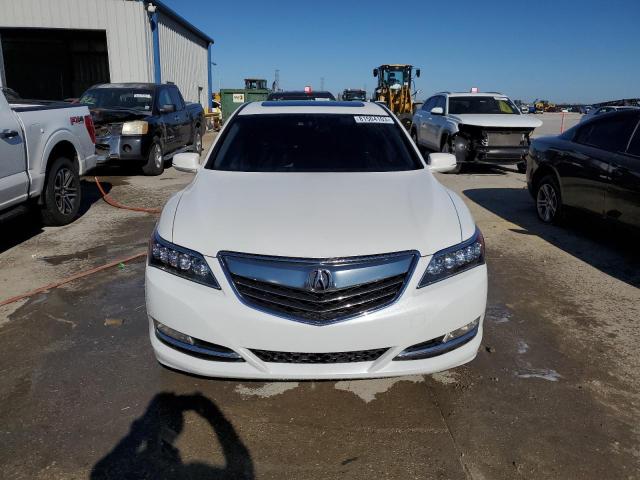 Photo 4 VIN: JH4KC1F52GC000341 - ACURA RLX 