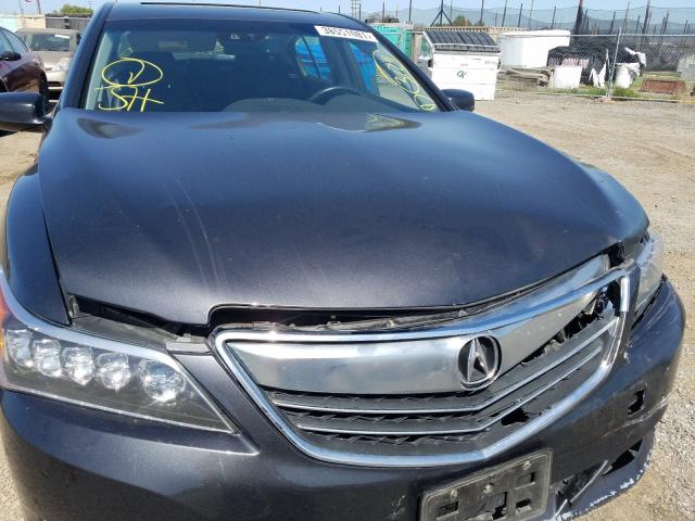 Photo 8 VIN: JH4KC1F52GC000453 - ACURA RLX TECH 