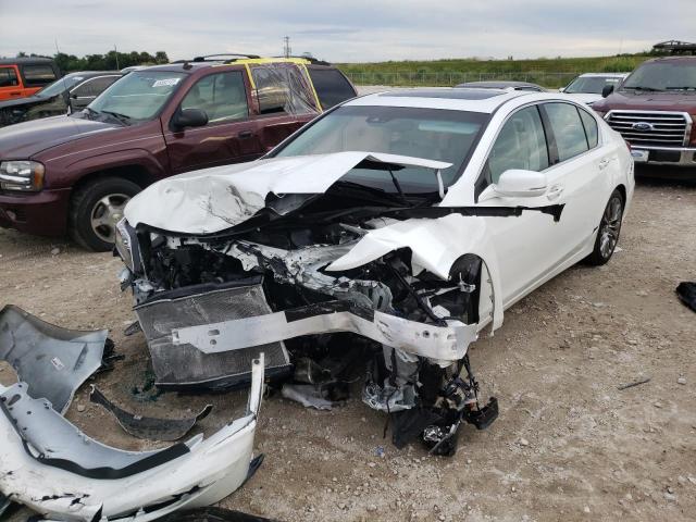 Photo 1 VIN: JH4KC1F52HC000325 - ACURA RLX TECH 