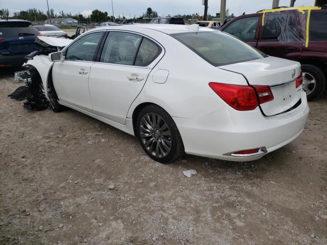 Photo 2 VIN: JH4KC1F52HC000325 - ACURA RLX TECH 