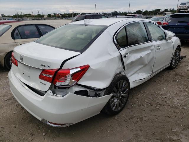 Photo 3 VIN: JH4KC1F52HC000325 - ACURA RLX TECH 