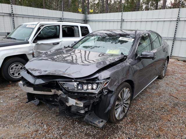 Photo 1 VIN: JH4KC1F52JC000640 - ACURA RLX TECH 