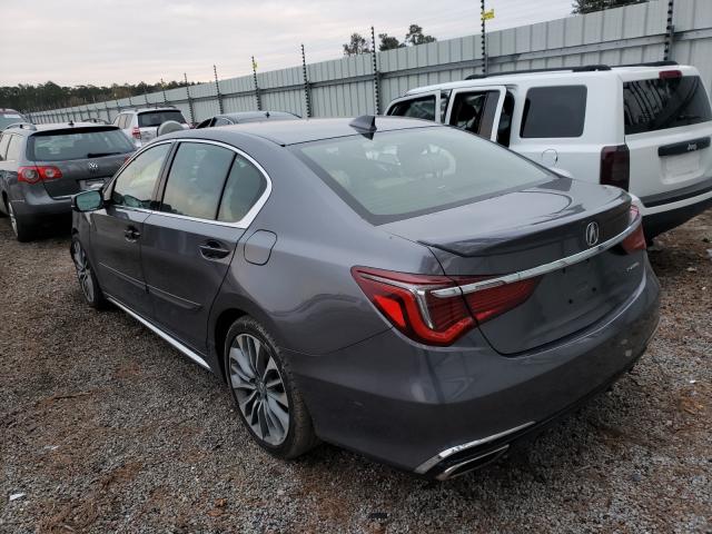 Photo 2 VIN: JH4KC1F52JC000640 - ACURA RLX TECH 