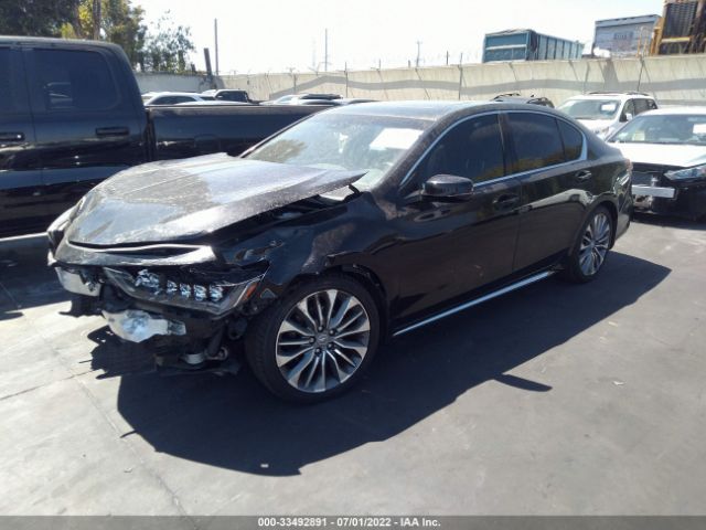 Photo 1 VIN: JH4KC1F52JC001142 - ACURA RLX 