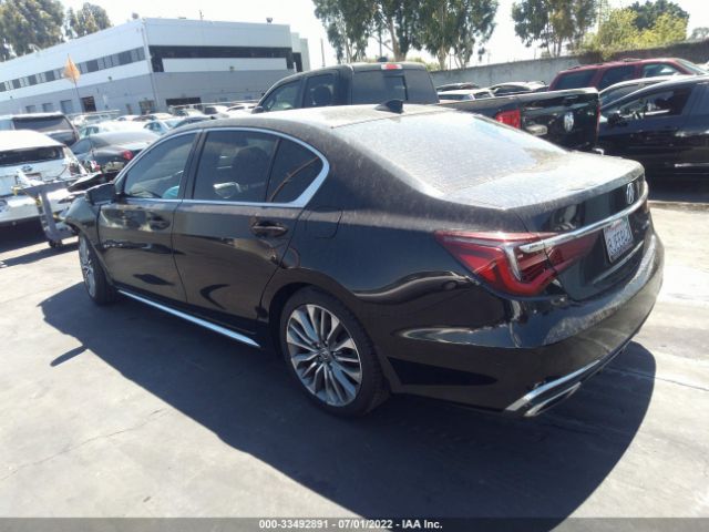 Photo 2 VIN: JH4KC1F52JC001142 - ACURA RLX 