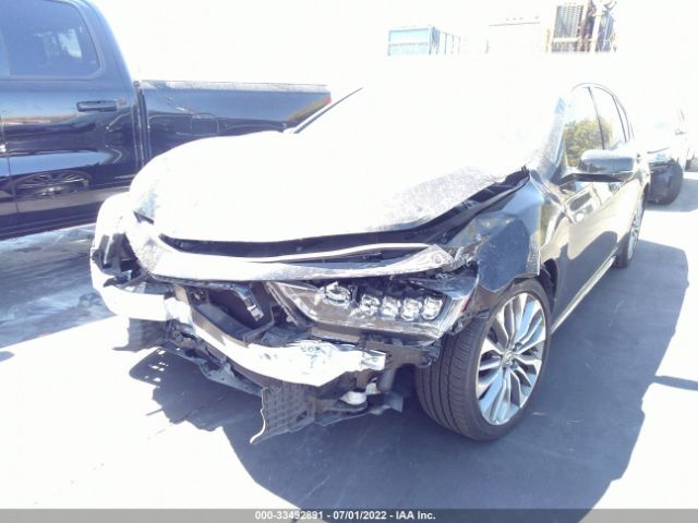 Photo 5 VIN: JH4KC1F52JC001142 - ACURA RLX 