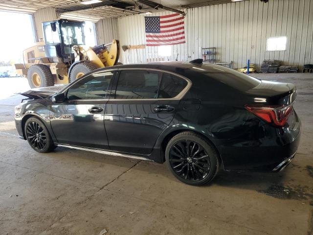 Photo 1 VIN: JH4KC1F52LC000477 - ACURA RLX 