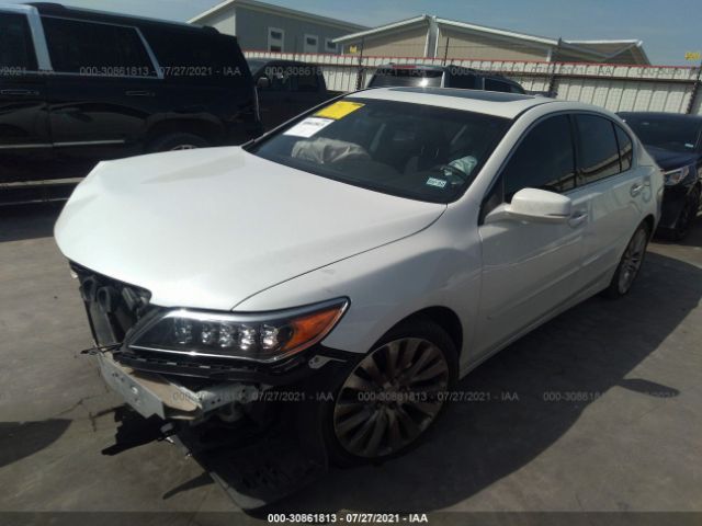 Photo 1 VIN: JH4KC1F53EC000779 - ACURA RLX 