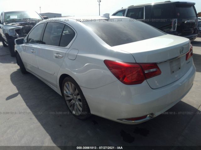 Photo 2 VIN: JH4KC1F53EC000779 - ACURA RLX 