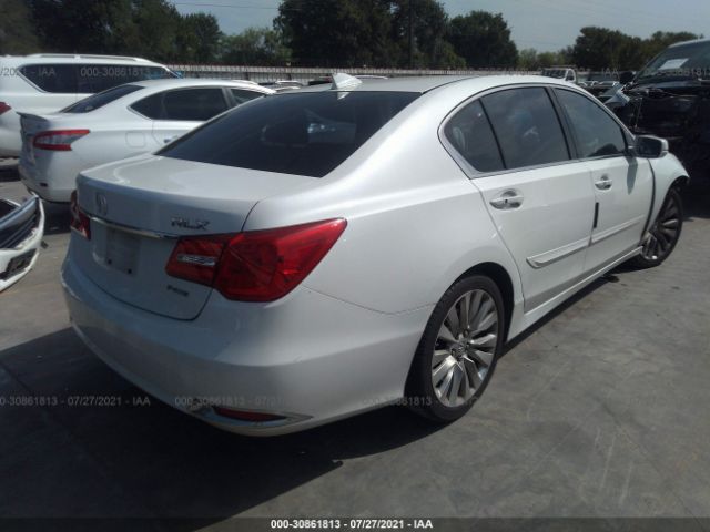 Photo 3 VIN: JH4KC1F53EC000779 - ACURA RLX 