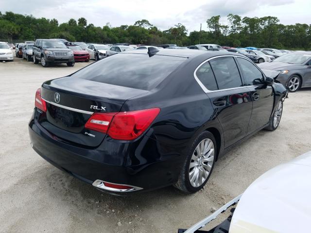 Photo 3 VIN: JH4KC1F53EC001740 - ACURA RLX TECH 