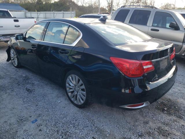 Photo 1 VIN: JH4KC1F53EC006758 - ACURA RLX 