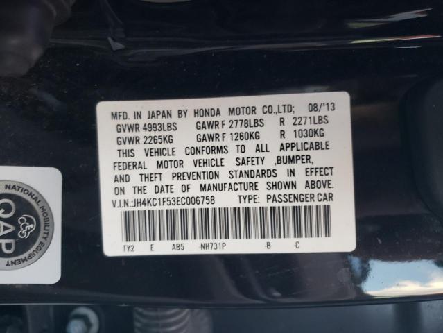 Photo 12 VIN: JH4KC1F53EC006758 - ACURA RLX 