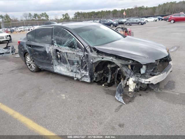 Photo 0 VIN: JH4KC1F53EC007568 - ACURA RLX 