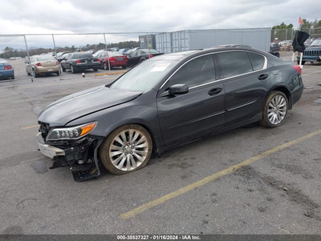 Photo 1 VIN: JH4KC1F53EC007568 - ACURA RLX 