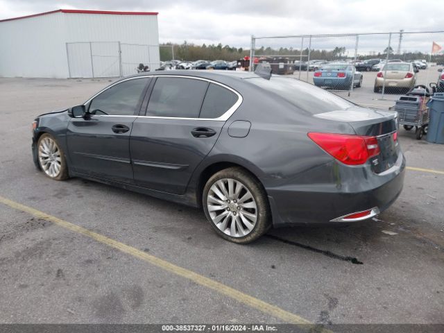 Photo 2 VIN: JH4KC1F53EC007568 - ACURA RLX 