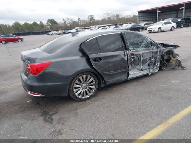 Photo 3 VIN: JH4KC1F53EC007568 - ACURA RLX 