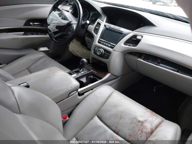 Photo 4 VIN: JH4KC1F53EC007568 - ACURA RLX 