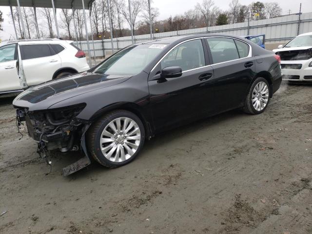 Photo 0 VIN: JH4KC1F53EC007702 - ACURA RLX TECH 