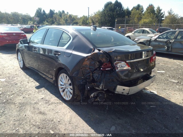 Photo 2 VIN: JH4KC1F53FC000301 - ACURA RLX 