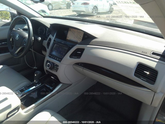 Photo 4 VIN: JH4KC1F53FC000301 - ACURA RLX 