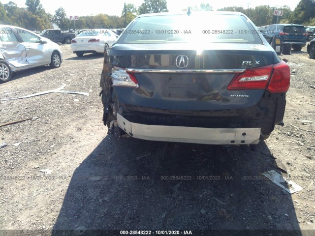 Photo 5 VIN: JH4KC1F53FC000301 - ACURA RLX 