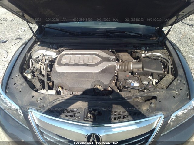 Photo 9 VIN: JH4KC1F53FC000301 - ACURA RLX 