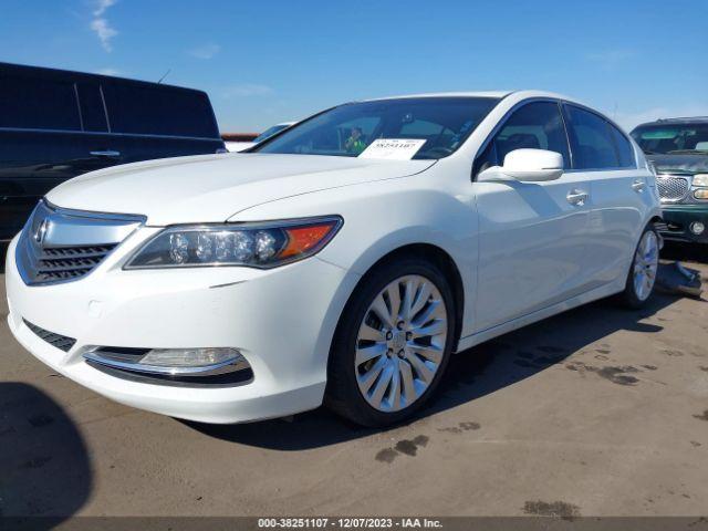 Photo 1 VIN: JH4KC1F53FC000704 - ACURA RLX 