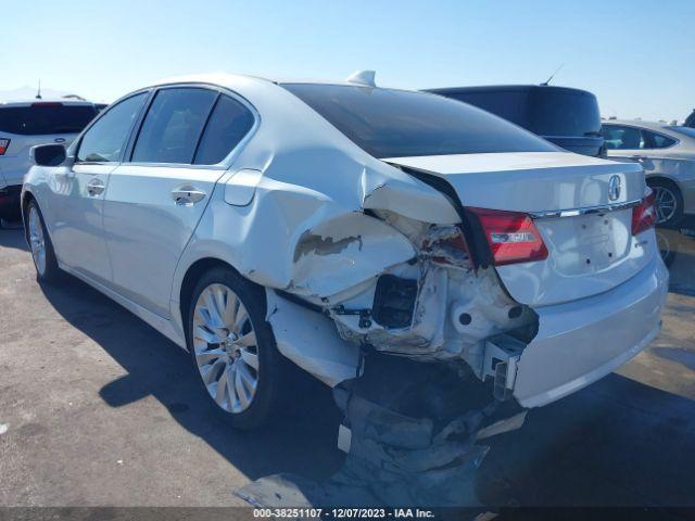 Photo 2 VIN: JH4KC1F53FC000704 - ACURA RLX 