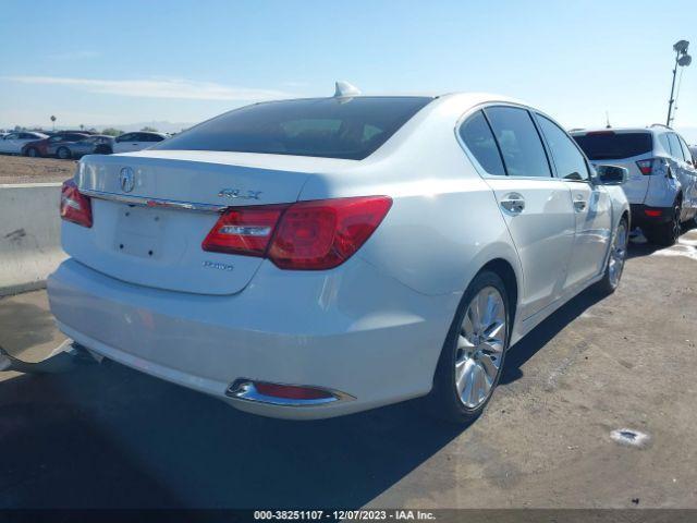 Photo 3 VIN: JH4KC1F53FC000704 - ACURA RLX 