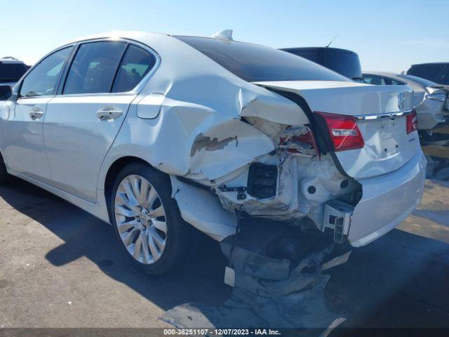 Photo 5 VIN: JH4KC1F53FC000704 - ACURA RLX 