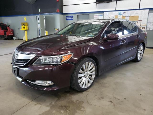 Photo 1 VIN: JH4KC1F53FC001299 - ACURA RLX TECH 