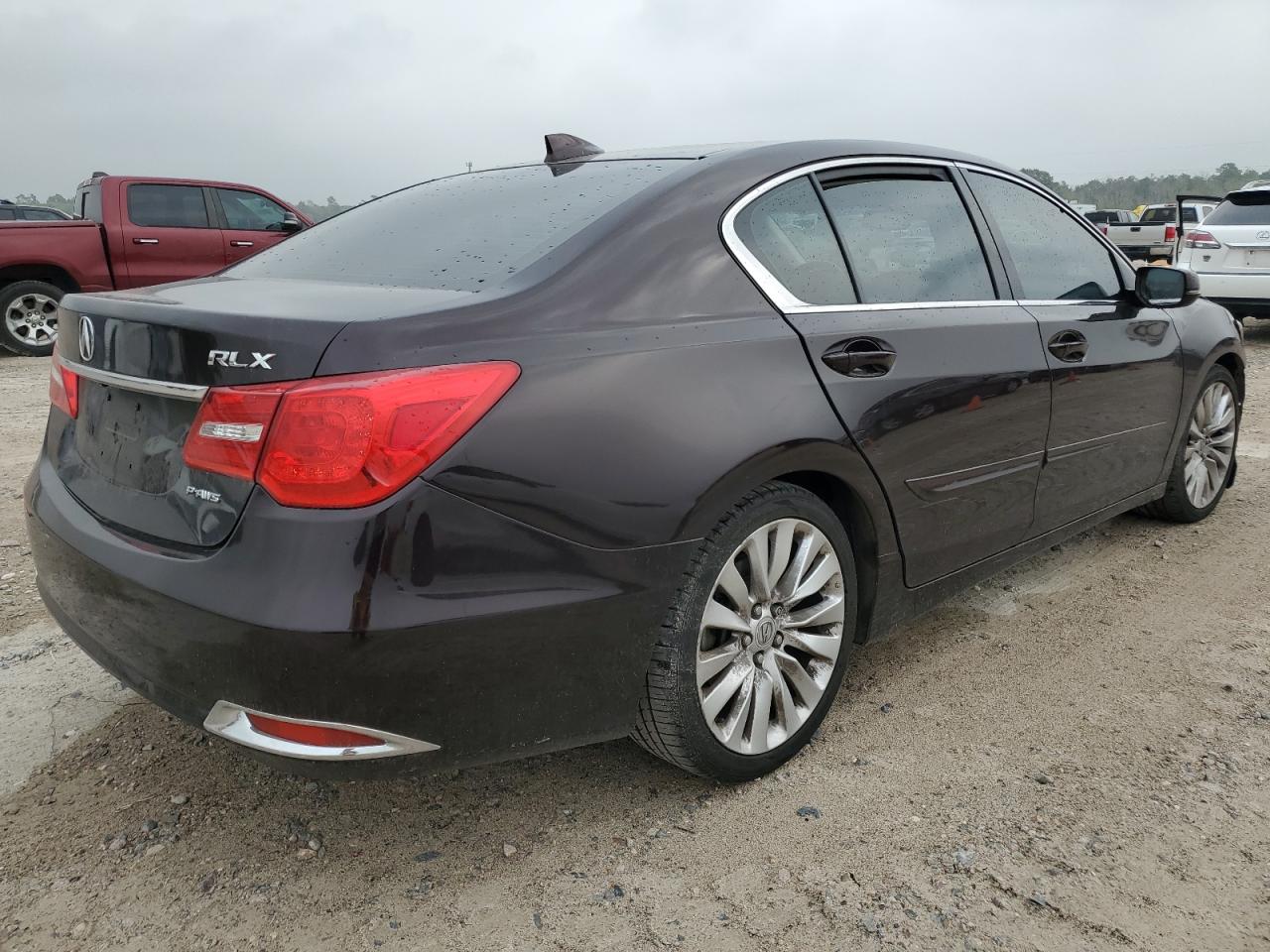 Photo 2 VIN: JH4KC1F53FC001609 - ACURA RLX 