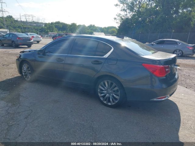 Photo 2 VIN: JH4KC1F53GC001529 - ACURA RLX 